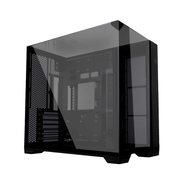 Case máy tính Lian Li O11 Vision Compact Black