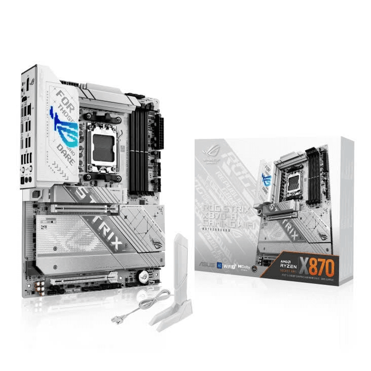 Mainboard ASUS ROG STRIX X870-A GAMING WIFI (Socket AM5)