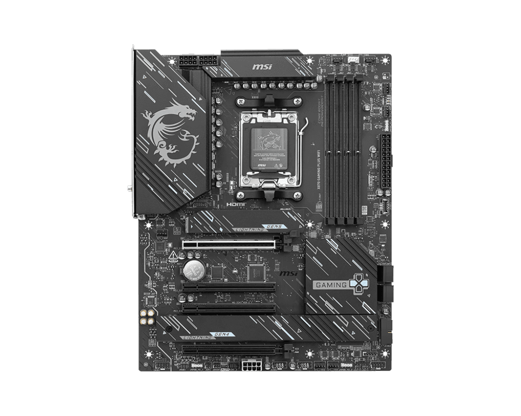 Mainboard MSI X870 GAMING PLUS WIFI USA