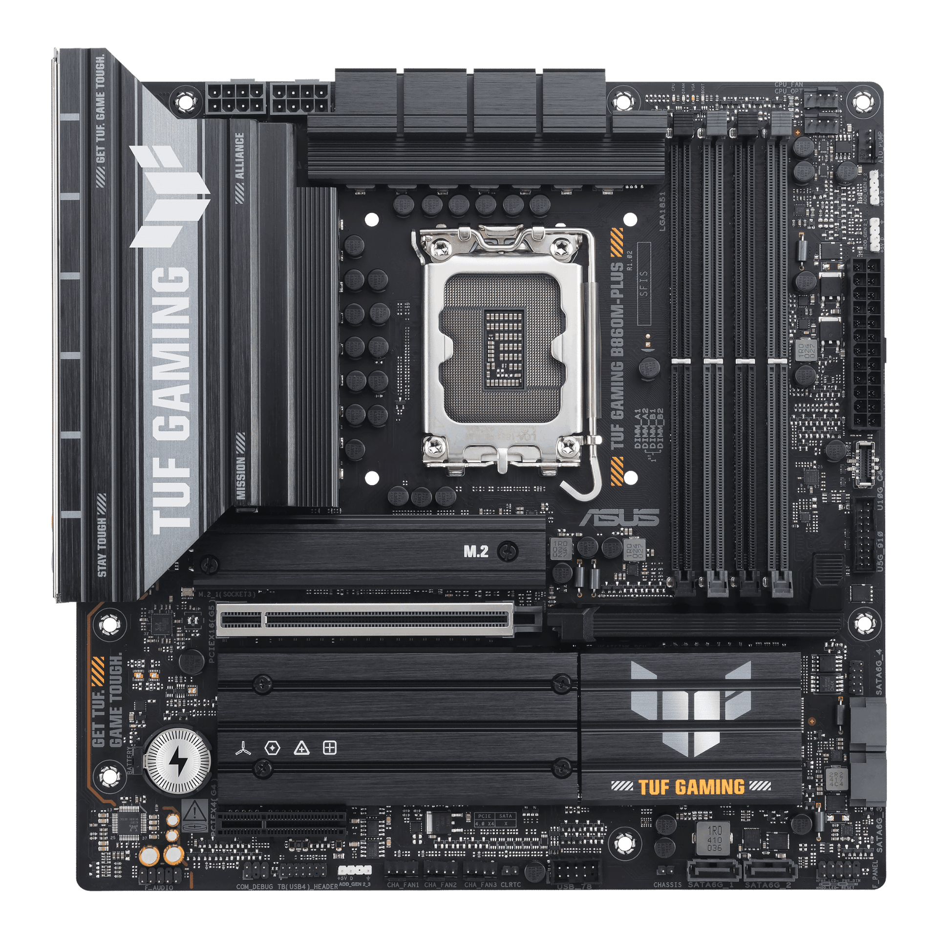 Mainboard Asus TUF GAMING B860M-PLUS DDR5