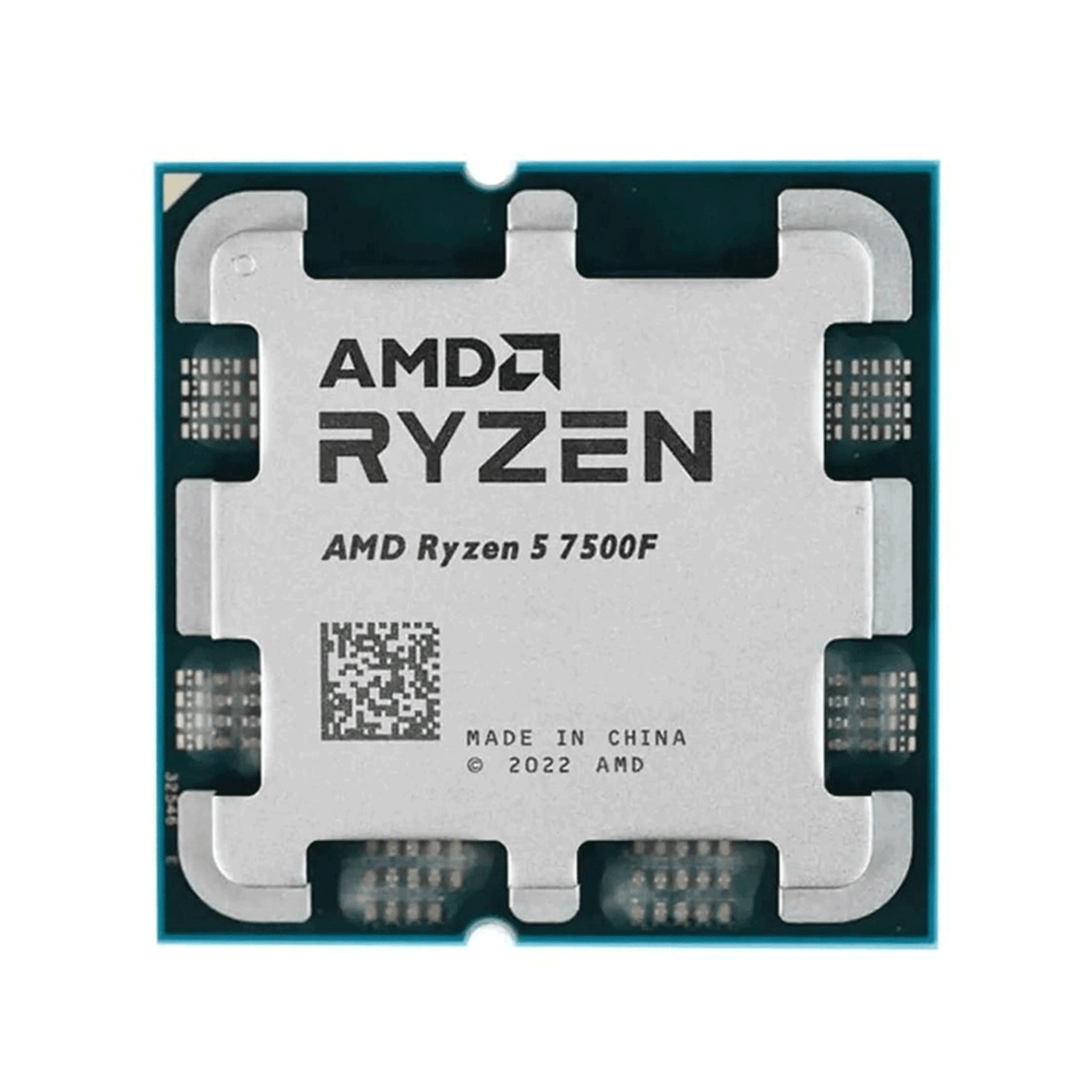 CPU AMD Ryzen 5 7500F Tr