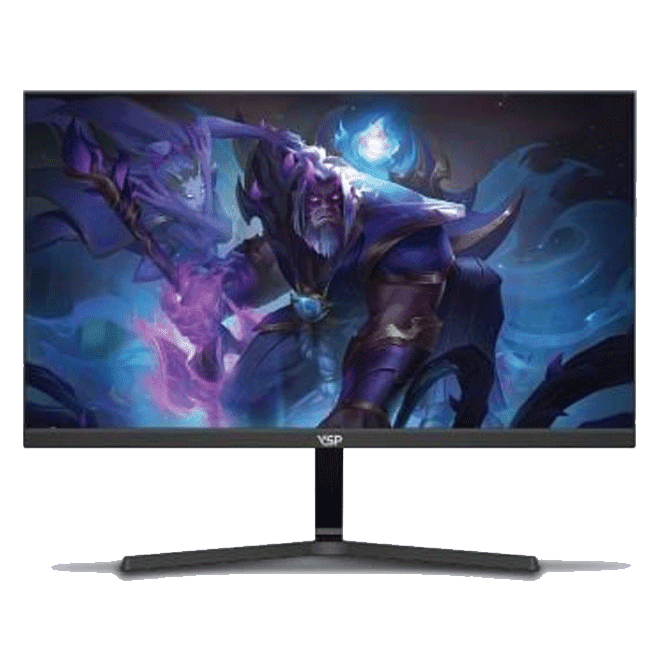 Màn hình VSP IP2510W1 | 24.5 inch, Full HD, IPS, 100Hz, 5ms, Loa x2