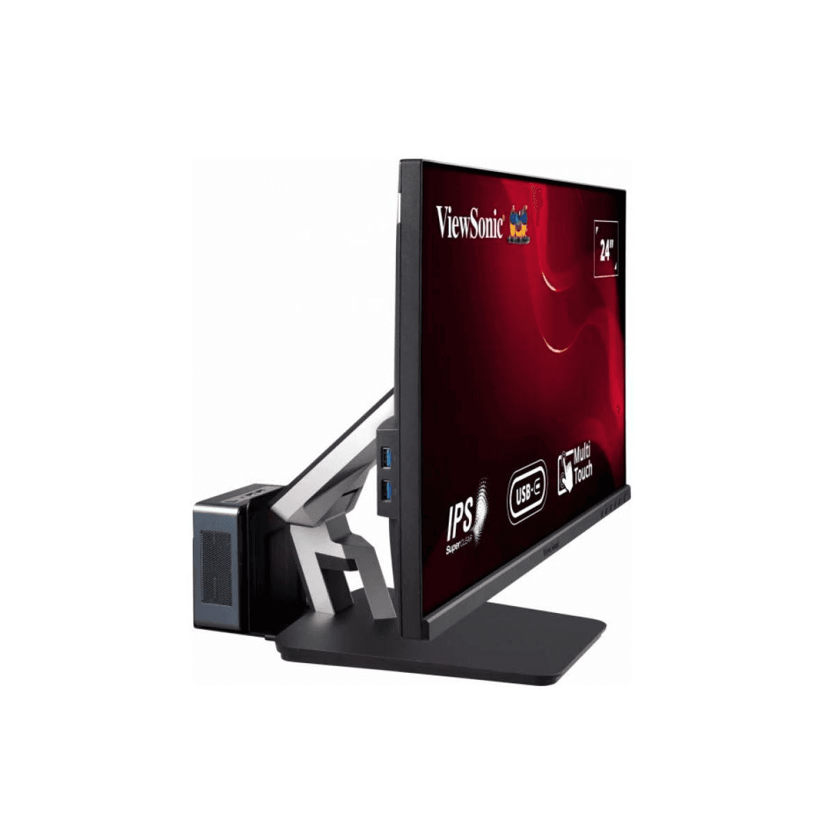 Màn hình cảm ứng ViewSonic TD2455 | 24" FHD