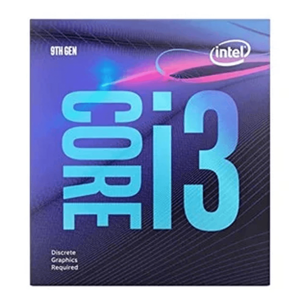 CPU Intel Core i3 9100 Tray | 4.20GHz, 6M, 4 Cores 4 Threads