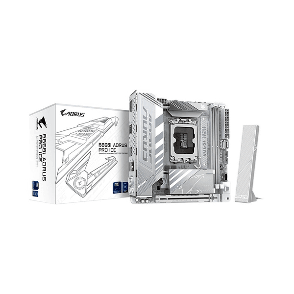 Mainboard Gigabyte B860I AORUS PRO ICE DDR5