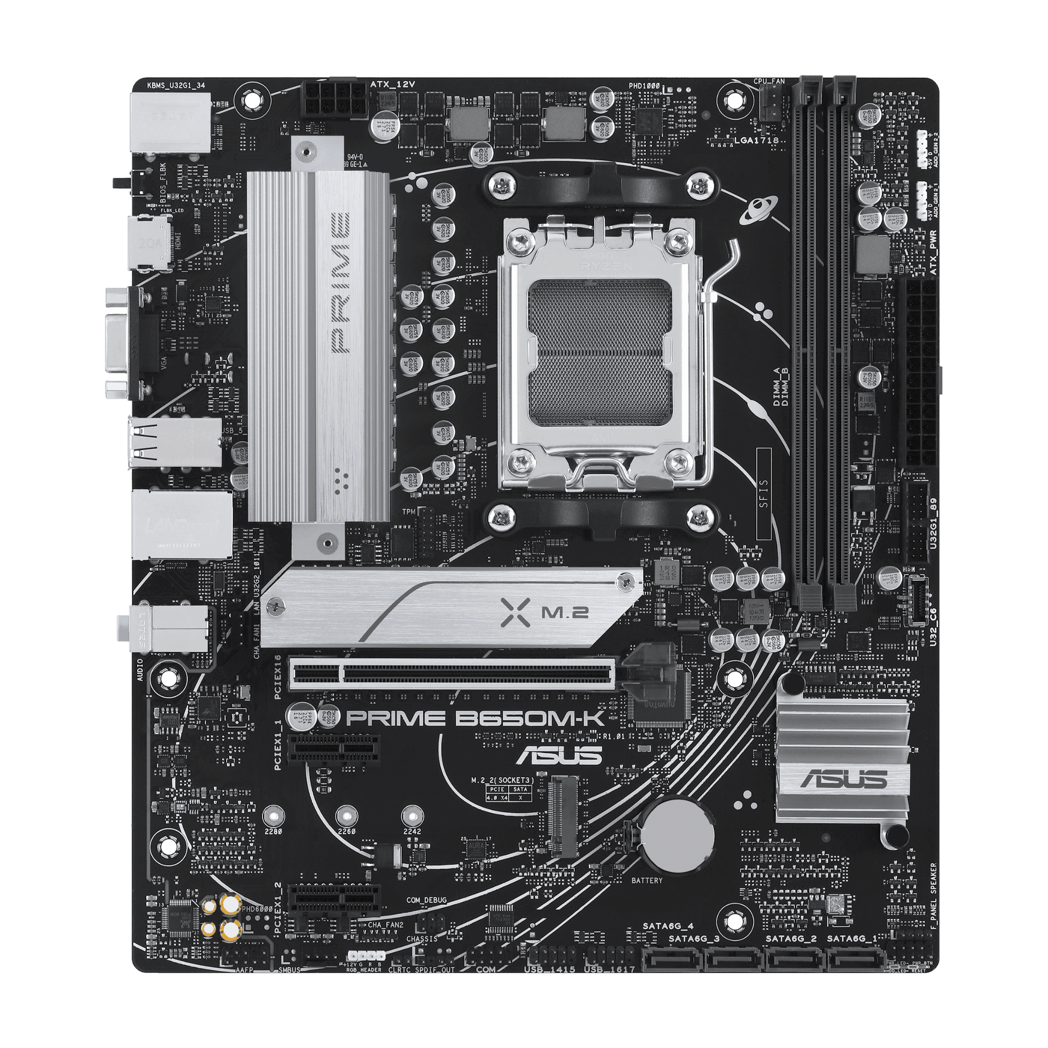 Mainboard ASUS Prime B650M-K DDR5