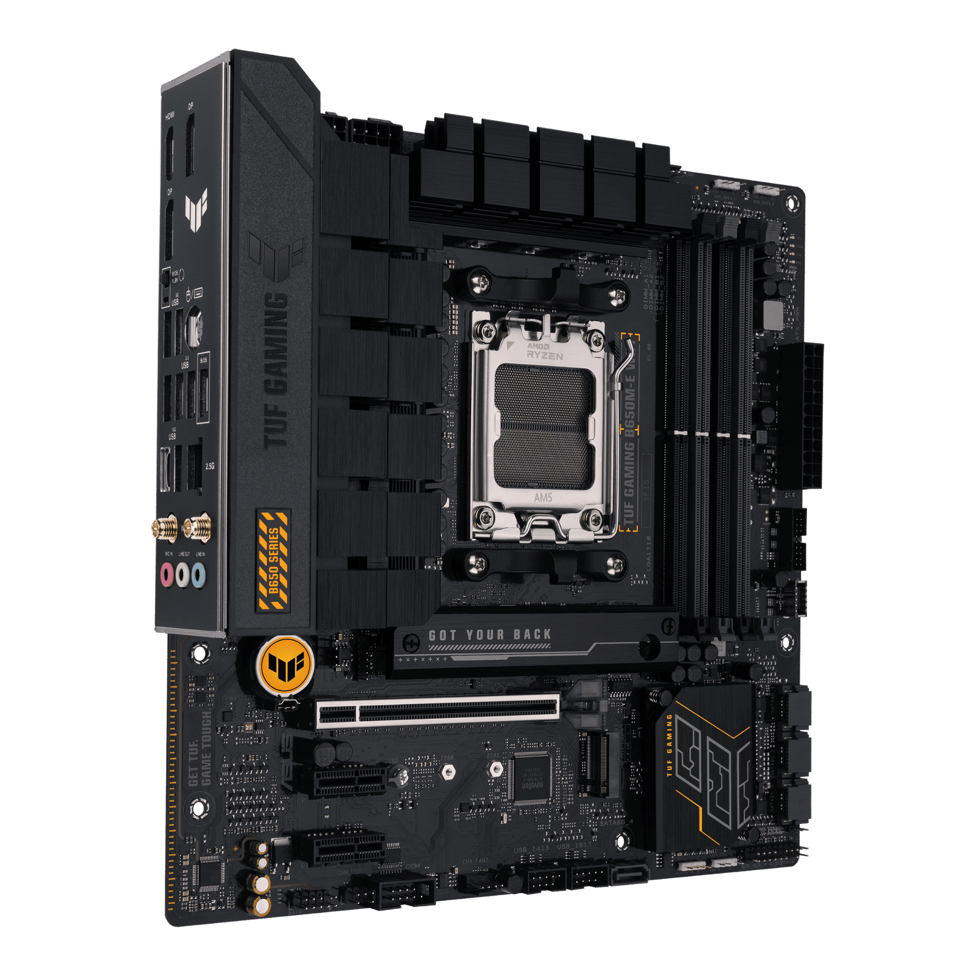 Mainboard ASUS TUF Gaming B650M-E WiFi DDR5