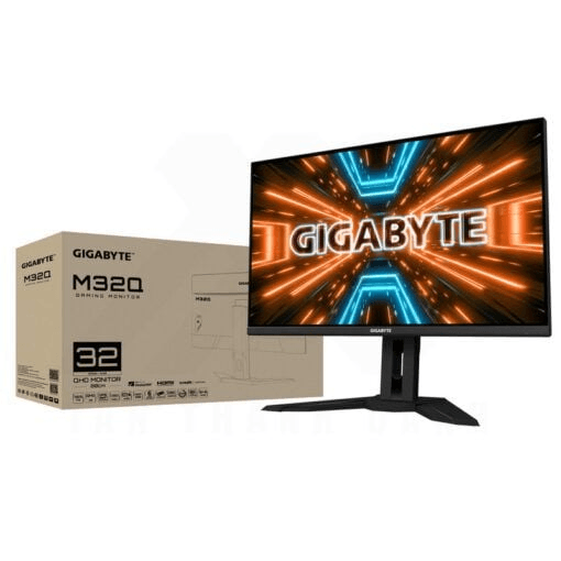 MÀN HÌNH GIGABYTE M32Q-EK 2K QHD IPS 170Hz 32 inch