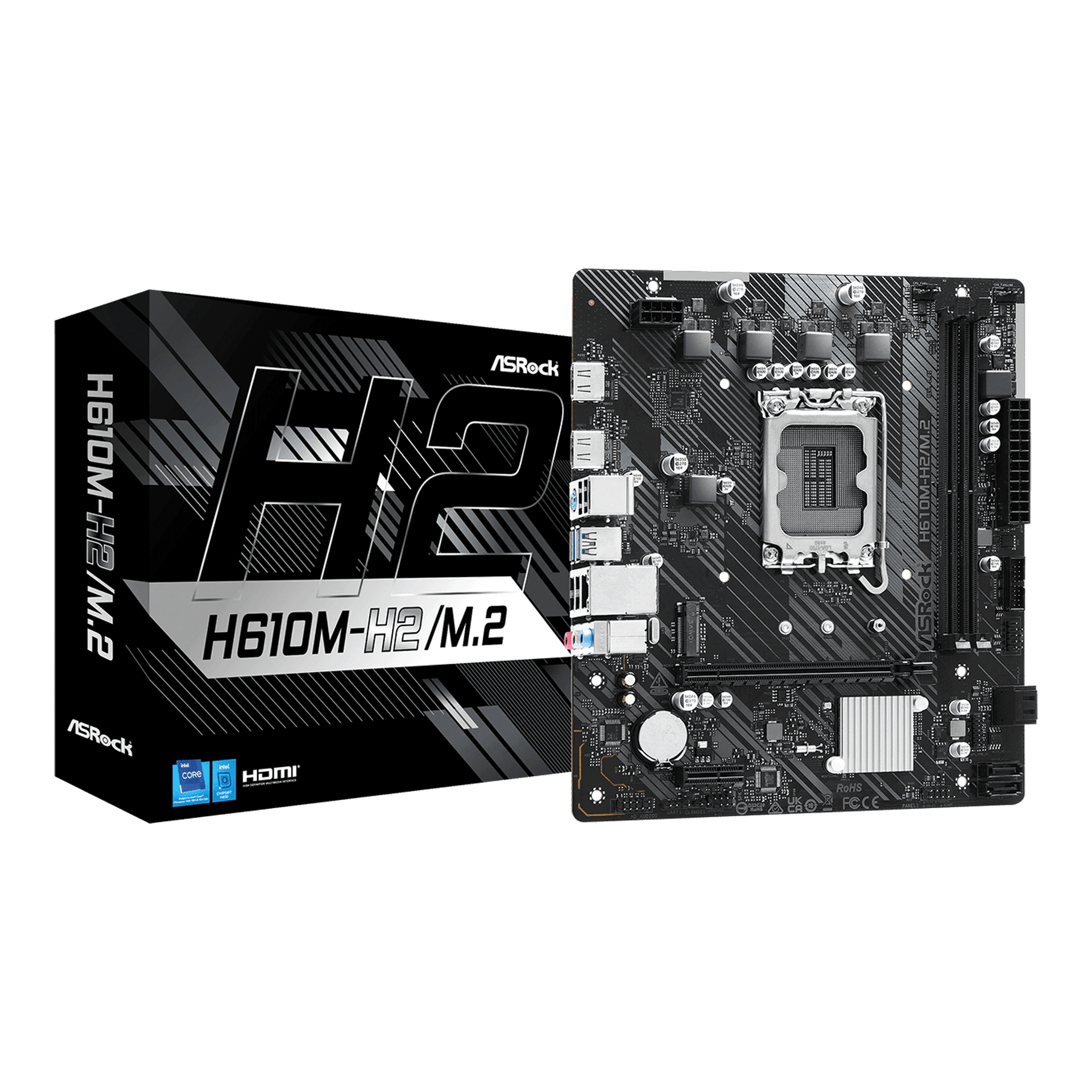 Mainboard Asrock H610M.H2/M.2