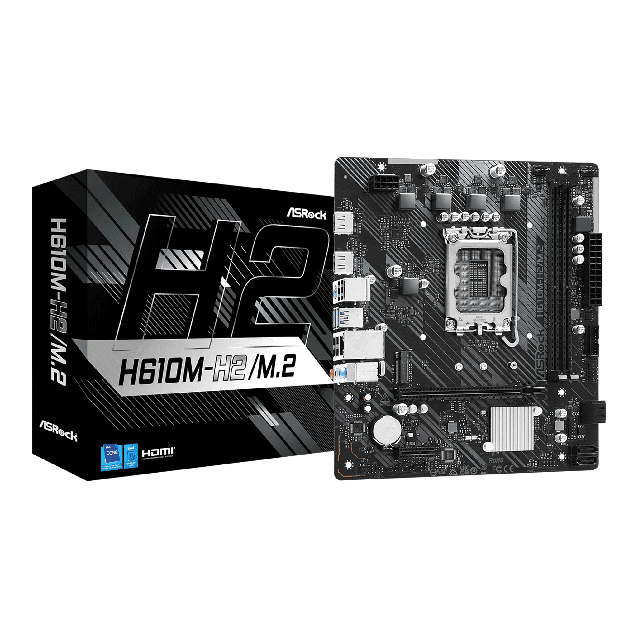 Mainboard Asrock H610M.H2/M.2