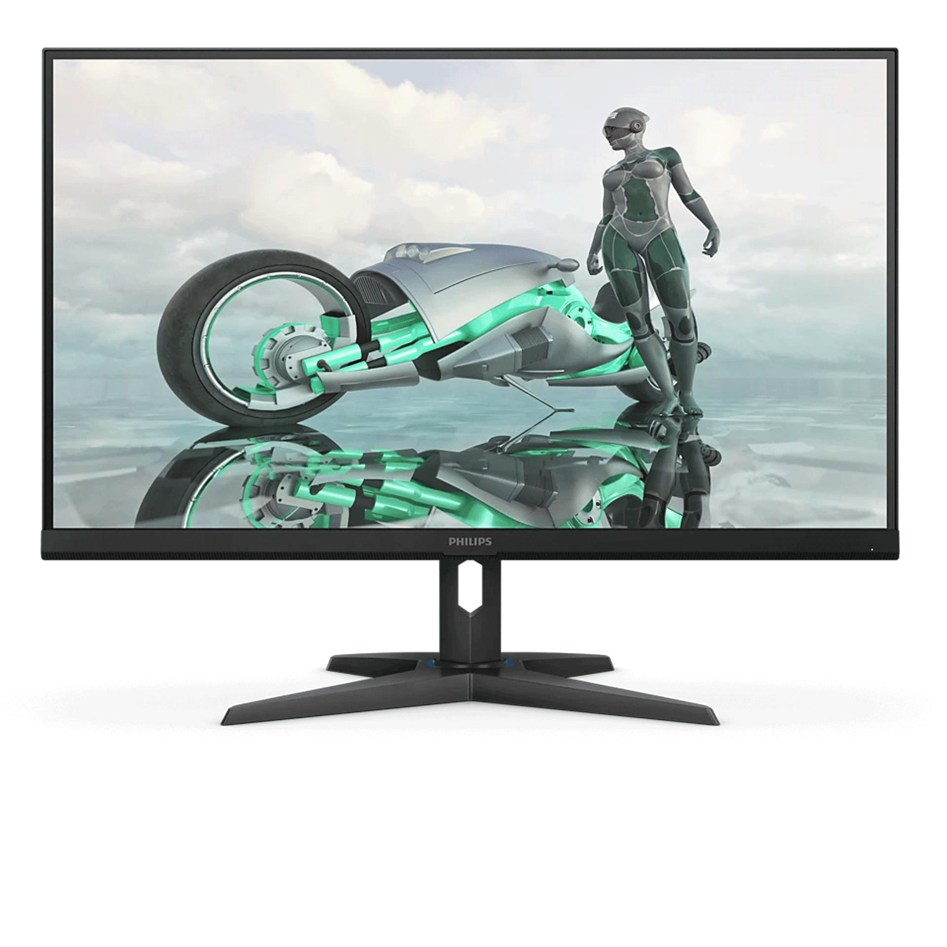 Màn hình Gaming 2K Philips 27M3N3540/74 | 27 inch, QHD, Fast IPS, 180Hz, 1ms, Delta E < 2, HDR 400