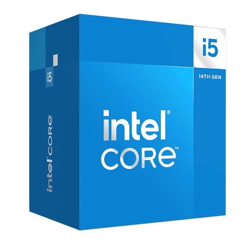CPU Intel Core i5 14500 Tray New | 5.0 GHz, 14 Cores 20 Threads, LGA1700