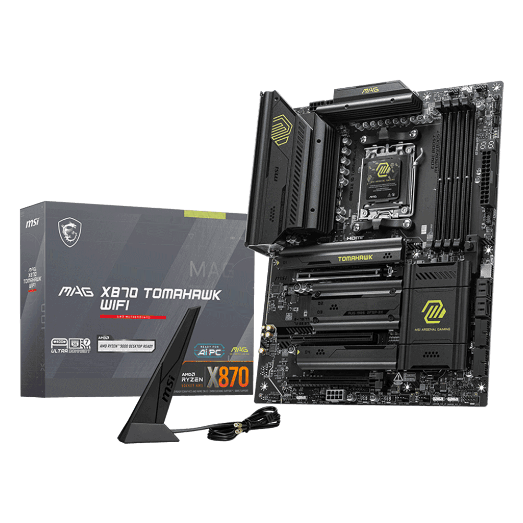 Mainboard MSI MAG X870 Tomahawk WiFi