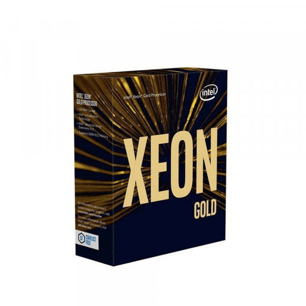 CPU Intel Xeon Gold 6138 (3.70GHz / 27.5 MB / 20 Cores, 40 Threads / LGA3647)
