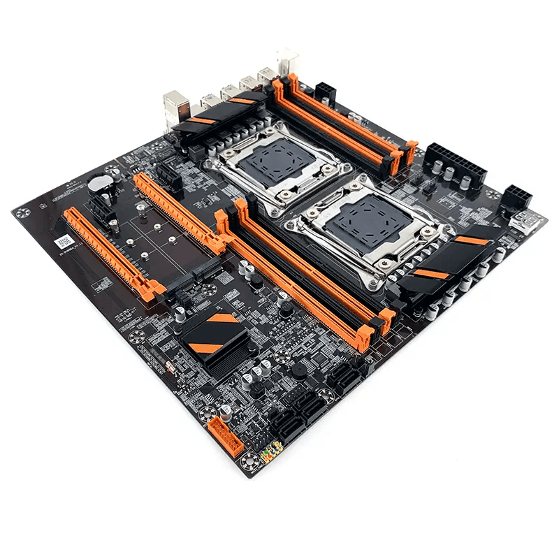 Mainboard X99 D4 Dual Xeon