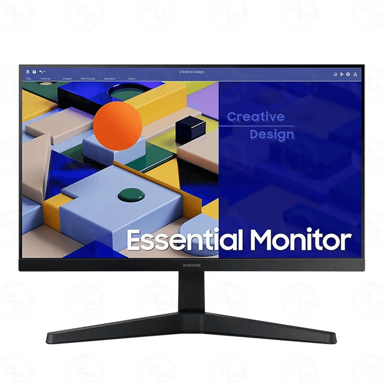 Màn Hình Samsung LS27 (27 inch/FHD/IPS/75Hz/5ms/FreeSync)