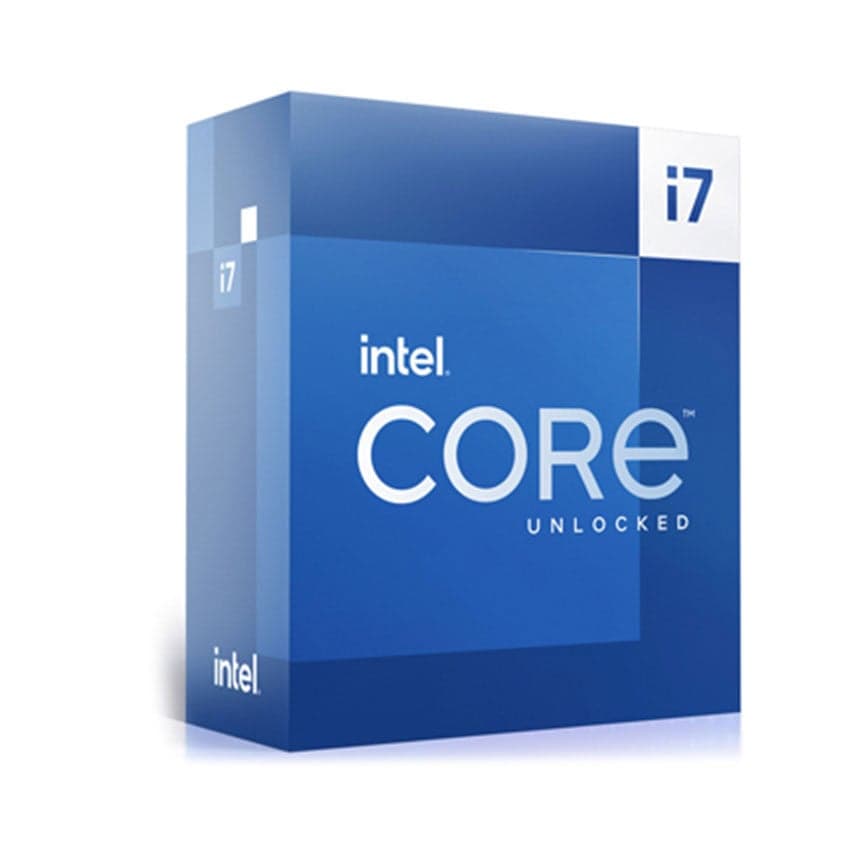 CPU INTEL CORE I7 14700K (UP TO 5.6GHZ, 20 NHÂN 28 LUỒNG, 33MB CACHE, 125W) - SOCKET INTEL LGA 1700/RAPTOR LAKE