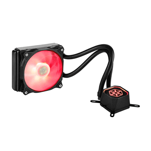Tản nhiệt nước Silverstone Tundra Series TD03-RGB