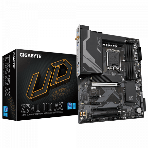 Mainboard Gigabyte Z790 UD AX | LGA1700 - DDR5