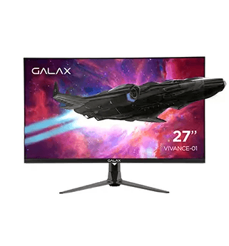 Màn Hình Galax Vivance-01 (27INCH/2K/IPS/165Hz/1MS/HDMI/DP)