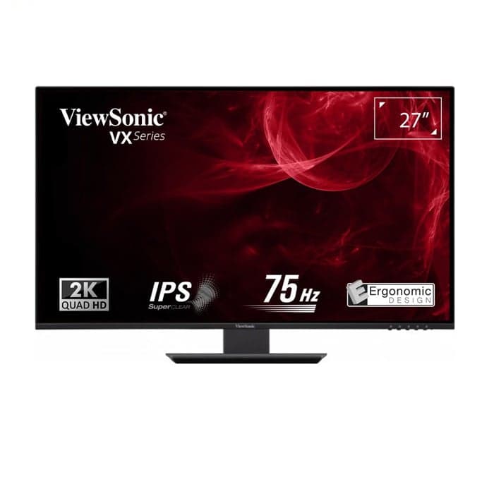 Màn hình ViewSonic VX2780-2K-SHDJ 27 inch IPS 2K 75Hz