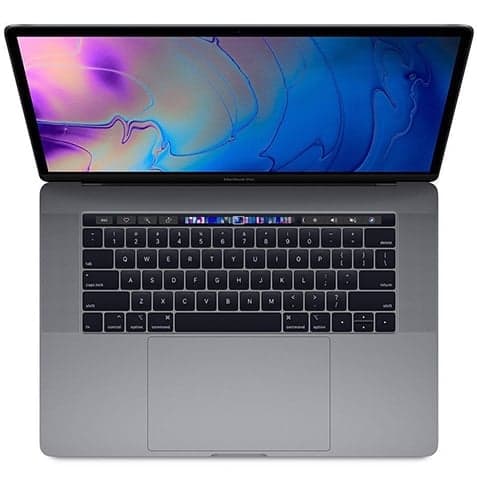 MacBook Pro 15" 2018  i7 2.2Ghz | 16GB | 256GB | VGA 555X