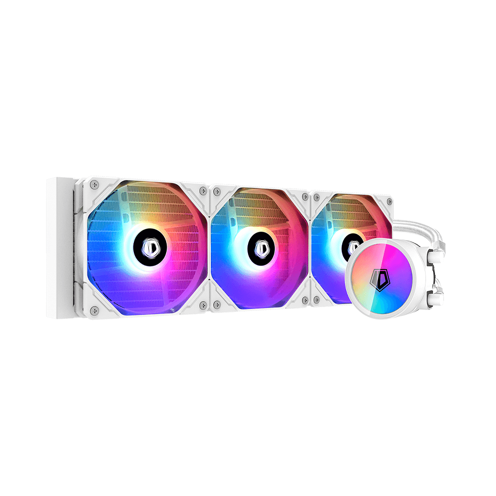 Bộ Tản Nhiệt Nước ID-COOLING ZOOMFLOW 360-XT SNOW