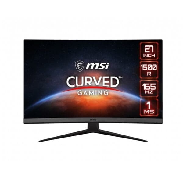 Màn hình LCD MSI Optix G27C7 (1920 x 1080/VA/165Hz/1 ms/FreeSync Premium)