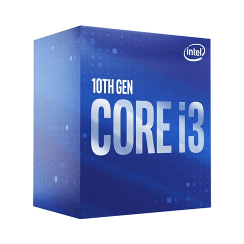 Intel Core i3 10100F (3.60 Up to 4.30GHz, 6M, 4 Cores 8 Threads)