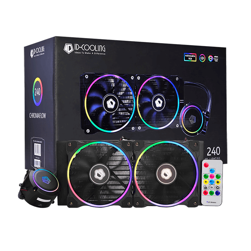 Id Cooling Chromaflow 240RGB