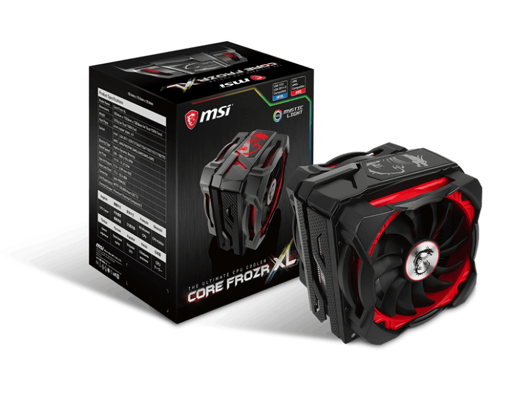 Msi Core Frozr Xl