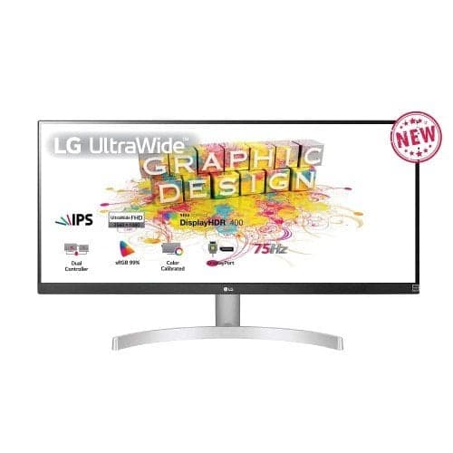 Màn hình LG 29WN600-W 29" IPS 75Hz FreeSync HDR UWFHD