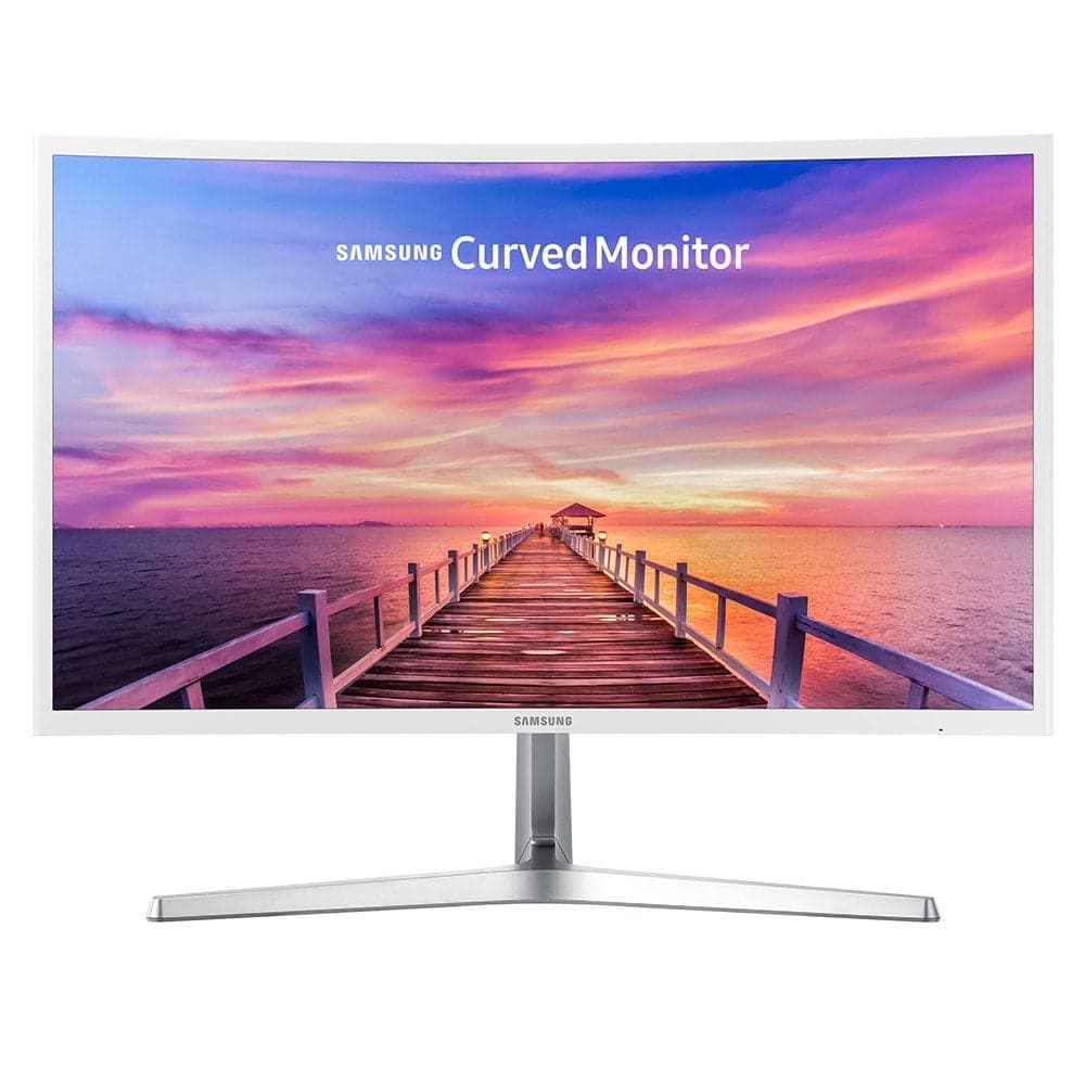 Samsung 27 inch Lc27F397Fhexxv (1920X1080/Va/60Hz/4Ms/Freesync)