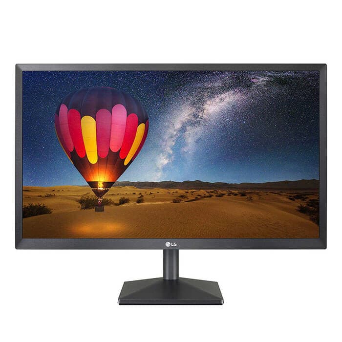 LG 22MN430M-B 22" IPS 75Hz FreeSync