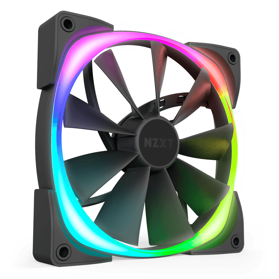 Fan Nzxt Aer 2 RGB 120Mm (1Fan)