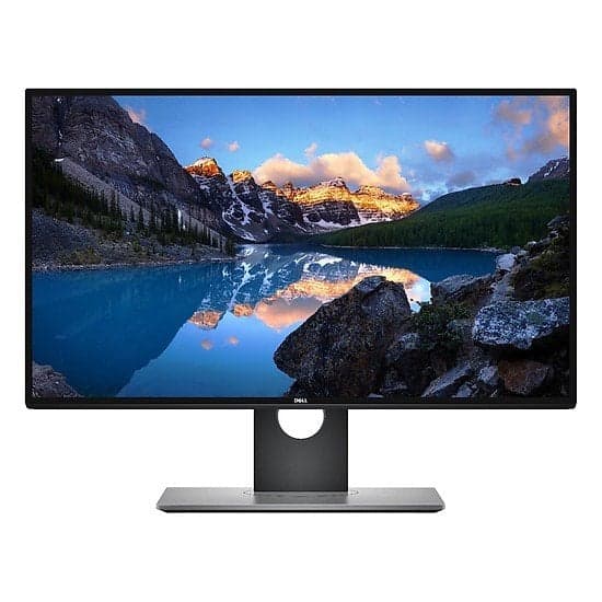 Dell Ultrasharp U2518D 25" Ips 2K Chuyên Đồ Họa