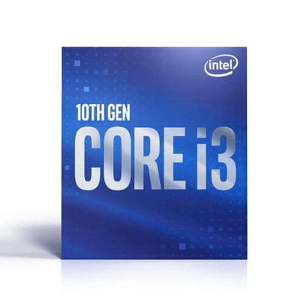 Intel Core I3 10100 4C/8T 8MB Cache 3.60 GHz Upto 4.30 GHz No Box
