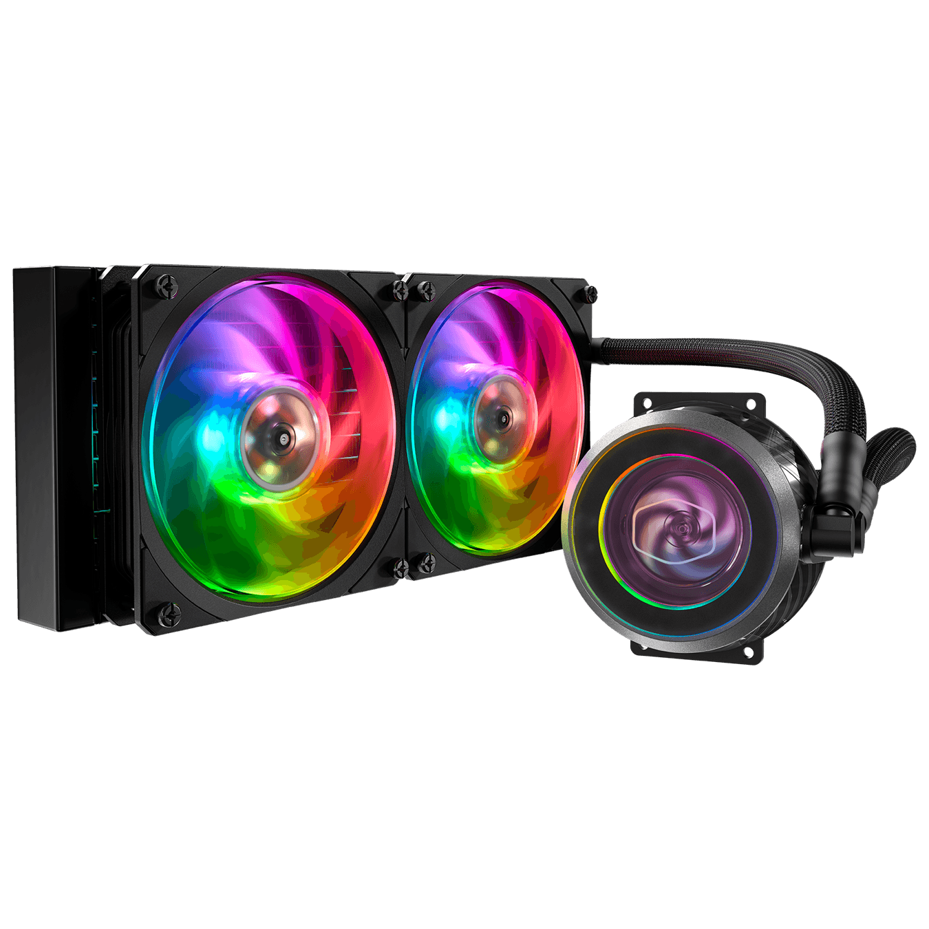 Cooler Master Masterliquid Ml240P Mirage