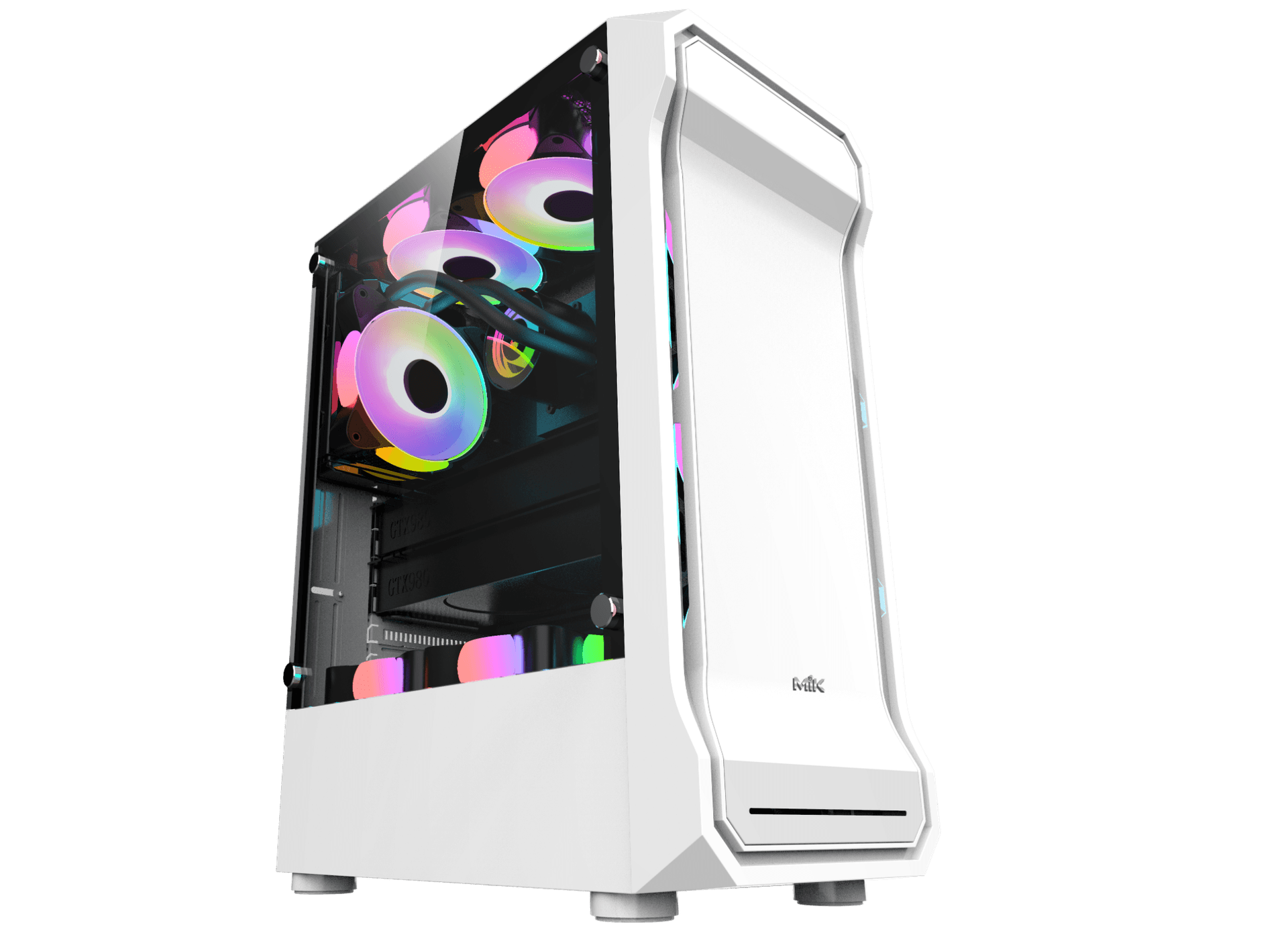 Vỏ case MIK AH01 – WHITE