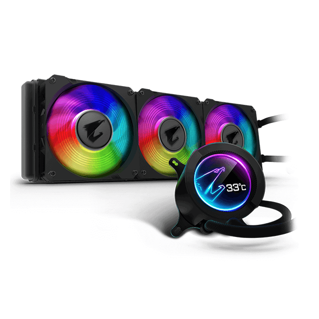 Tản nhiệt nước AORUS LIQUID COOLER 360
