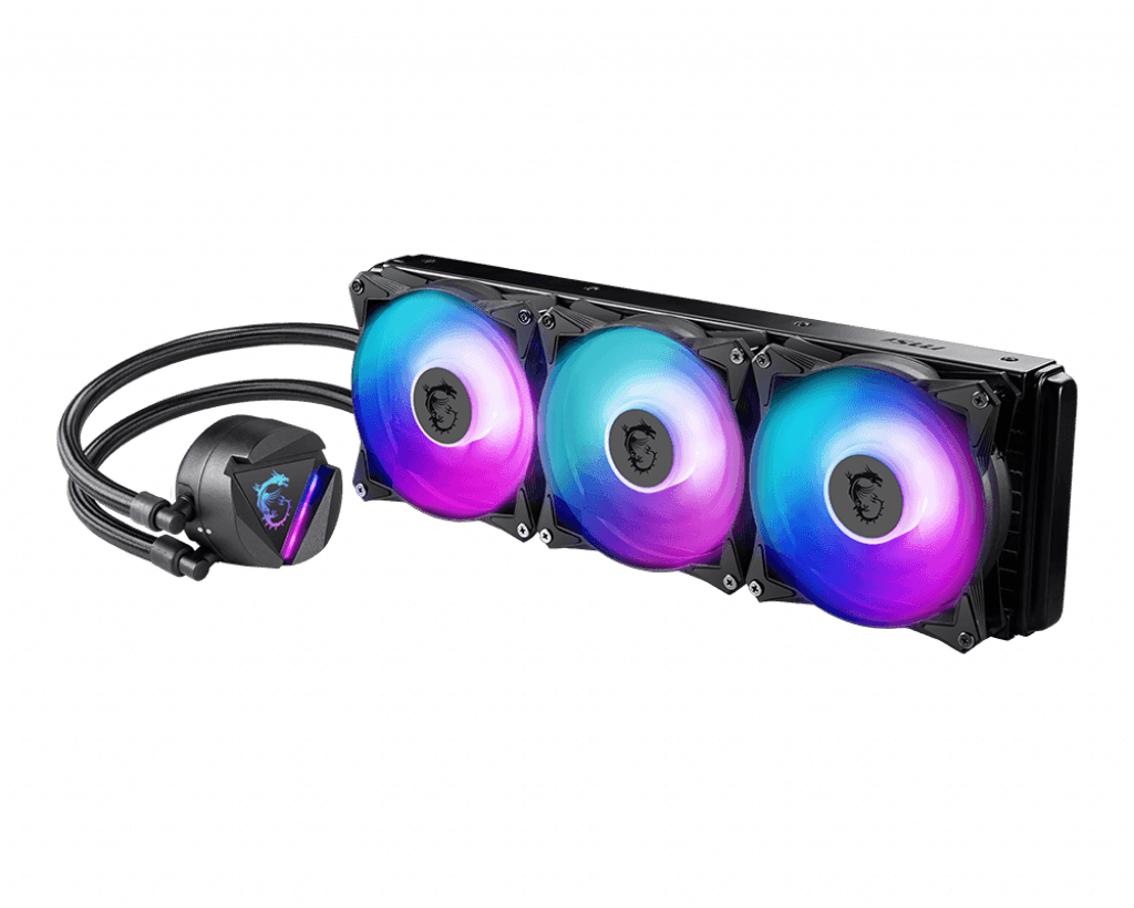Tản nhiệt AIO MSI MAG CORELIQUID 360R
