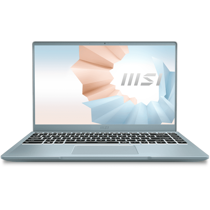 MSI Modern 14 B11M - 010VN  | i7-1165G7 | 8GB DDR4 | SSD 512GB PCIe | VGA Onboard | 14.1 FHD IPS | Win10