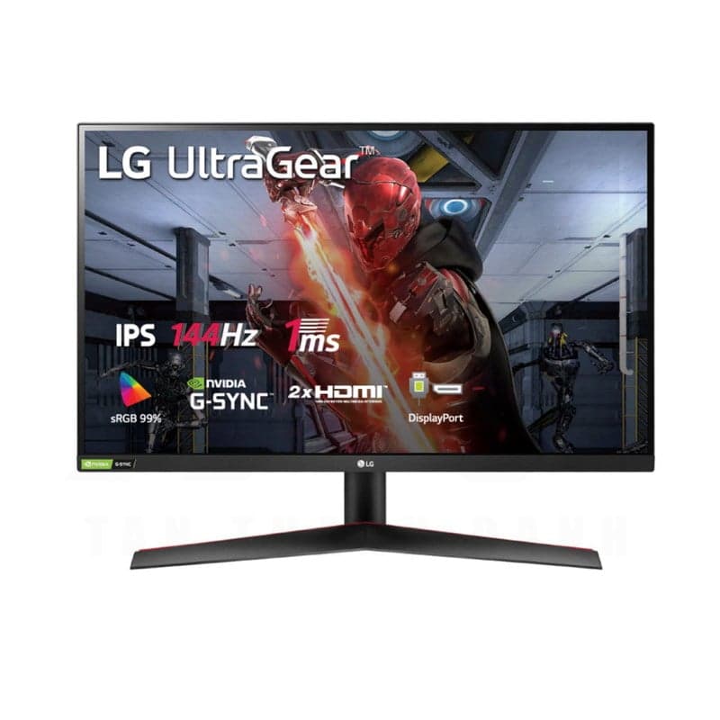 Màn hình LG 27GN600-B UltraGear™ 27 inch IPS 144Hz Gsync compatible