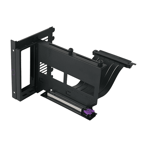 Bộ Dựng Đứng Vga Kèm Riser Cooler Master Vertical Graphics Card Holder Kit V2