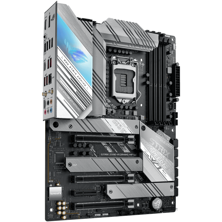 ASUS ROG STRIX Z590-A GAMING WIFI
