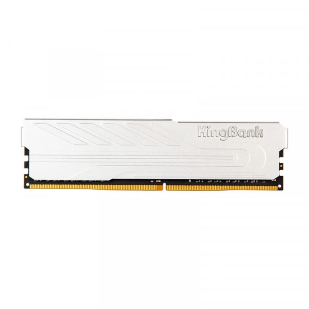 RAM PC Kingbank 16GB DDR5 6000MHz [CHÍNH HÃNG] - Bộ nhớ hiệu năng cao cho Intel/AMD