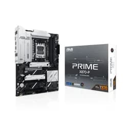 Mainboard ASUS PRIME X870-P-CSM [CHÍNH HÃNG] - Bo mạch chủ AMD X870 PCIe 5.0 cao cấp cho PC hiệu năng cao