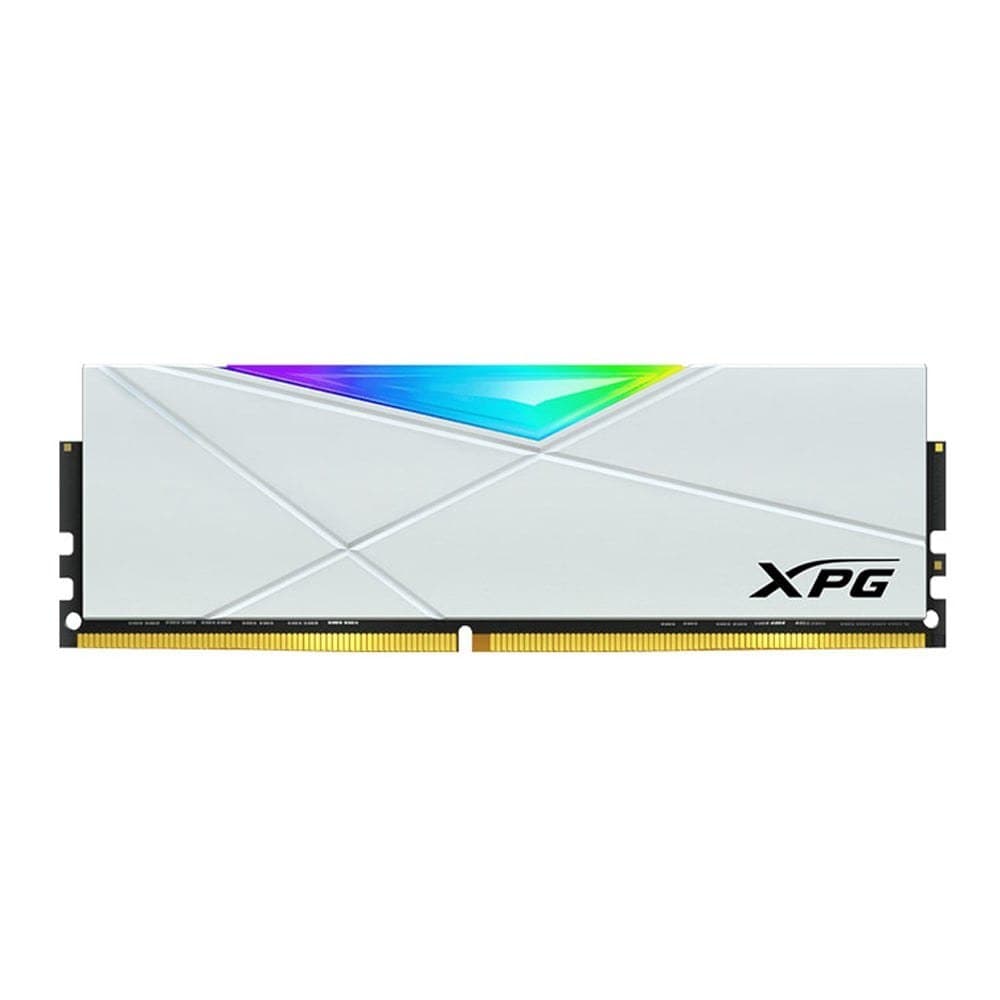 RAM PC XPG Spectrix D50 16GB RGB DDR4 | (1x16GB), 3200MHz, Intel/AMD AX4U320016G16A-ST50