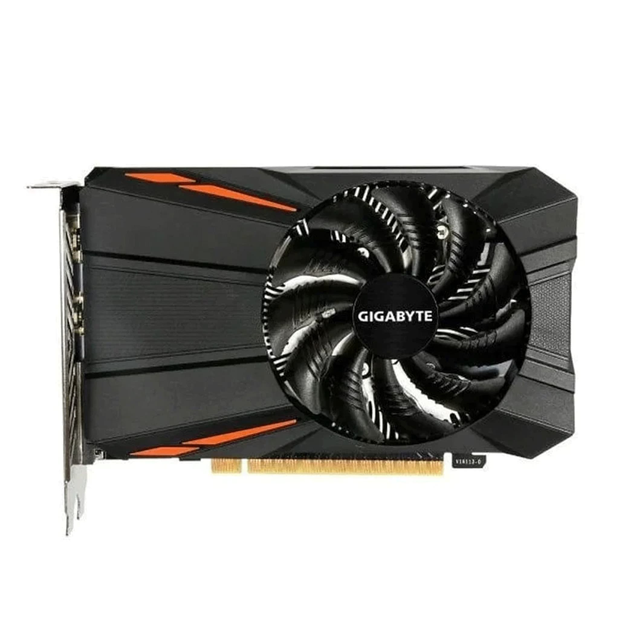 Card Màn Hình Gigabyte GeForce GTX 1050 Ti 4GB GDDR5 1 Fan QSD NVIDIA Chính Hãng Hàng Qua Sử Dụng Không Nguồn Phụ [TỐT NHẤT CHO NÂNG CẤP PC]