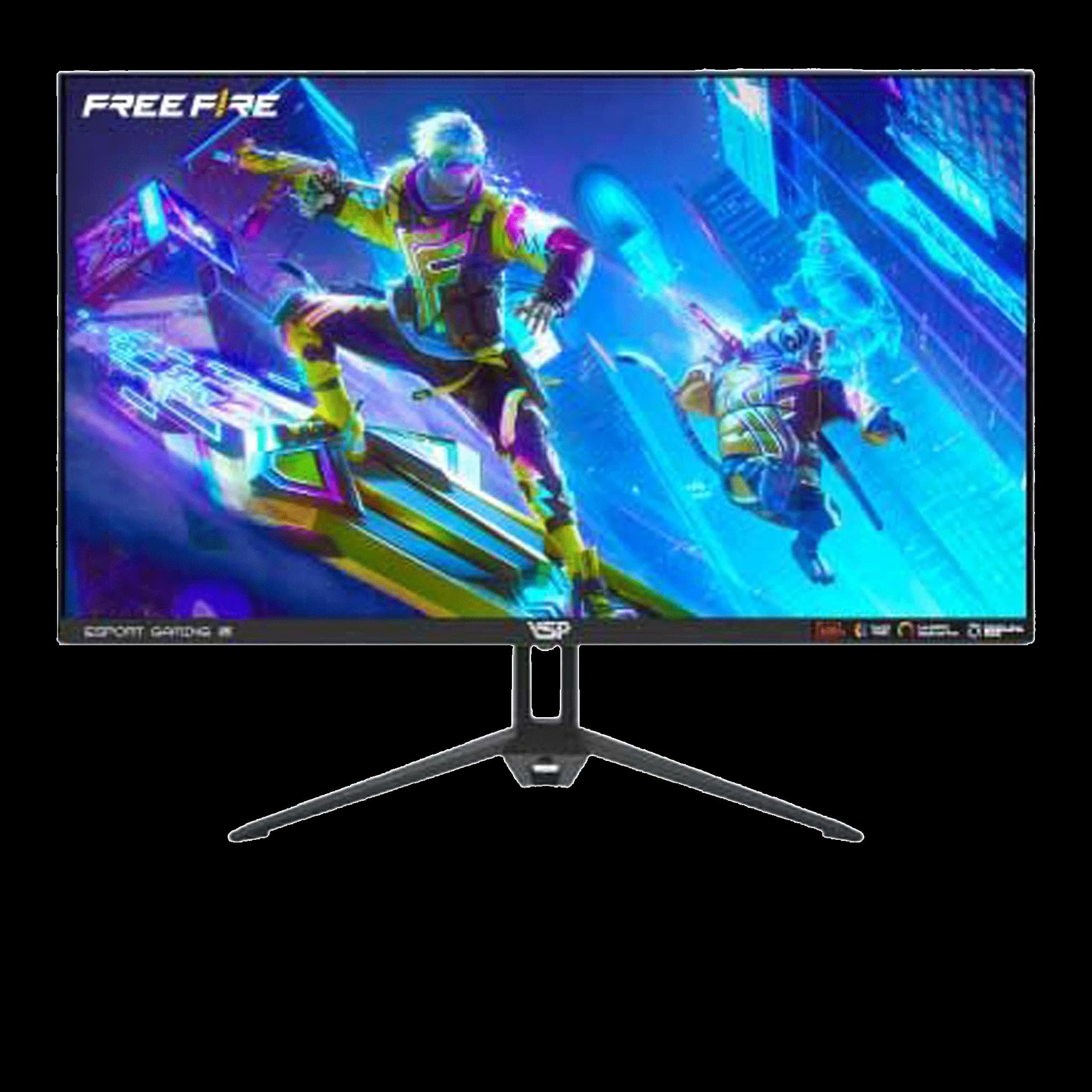 Màn Hình Gaming VSP IP2518S4 24.5 Inch Fast IPS Full HD 180Hz 1ms MPRT Adaptive-Sync FreeSync Type-C 15W [CHÍNH HÃNG]